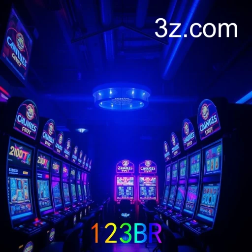 Esporte em Foco: A Revolução do 123BR em Jogos