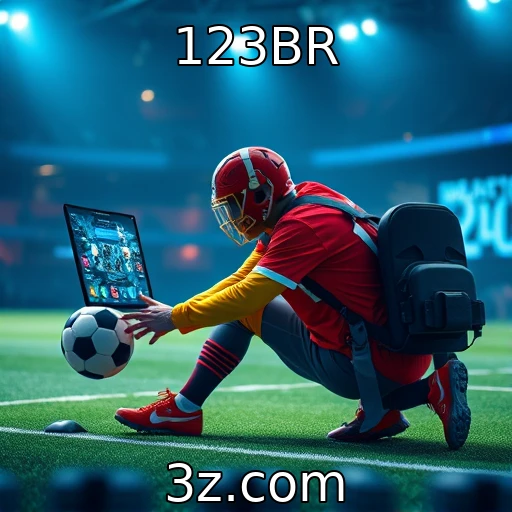 123BR Apostas Esportivas: Estratégias para Maximizar seus Ganhos em 2023