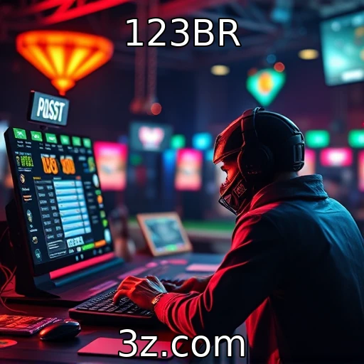 123BR Apostas Esportivas: Análise Profunda das Táticas dos Times em 2025