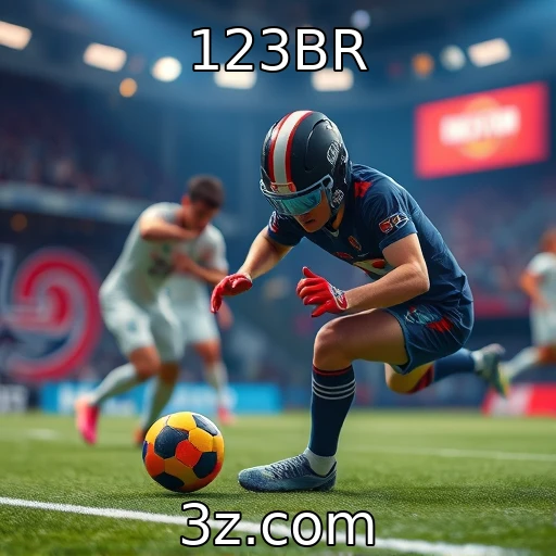 123BR Apostas esportivas: como transformar análises em lucro nas partidas